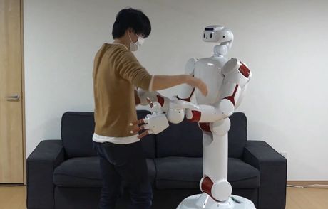 AIREC Waseda robot