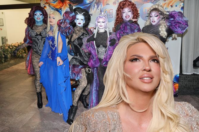 Jelena Karleuša i Harem girls Jelena Karleuša i Harem girls