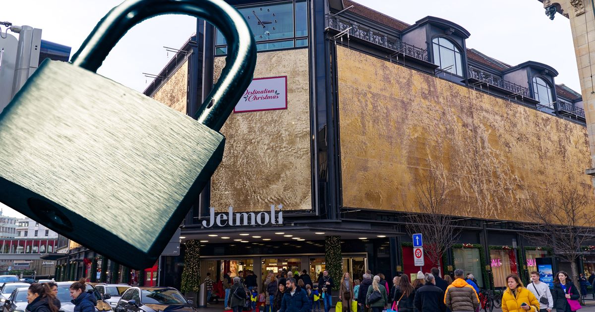 Konačna rasprodaja završava se večeras u 19h: Čuvena robna kuća zatvara vrata posle 126 godina