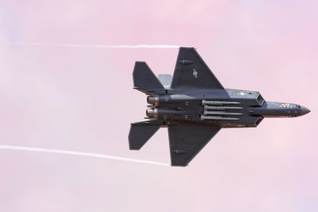 KF-21 BORAMAE KF-21 BORAMAE