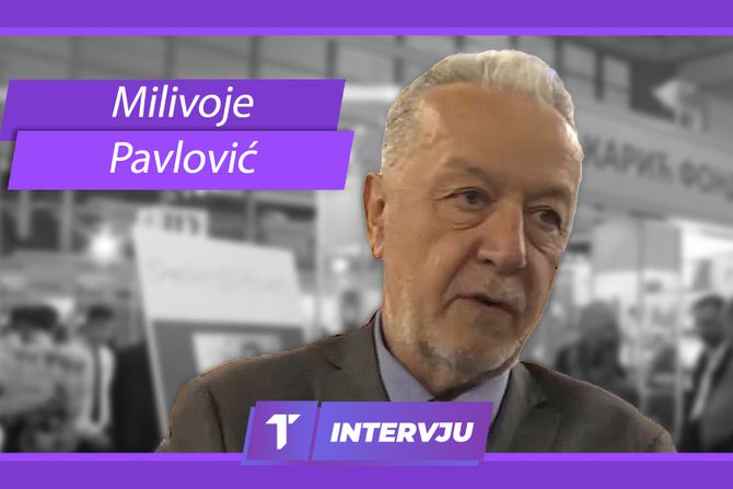 Milivoje Pavlović intervju