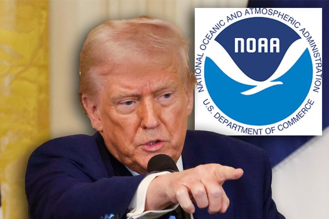 noaa tramp