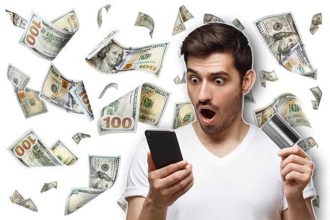 pare iznenađenje pare iznenađenje