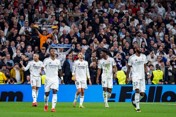 FK Real Madrid FK Real Madrid