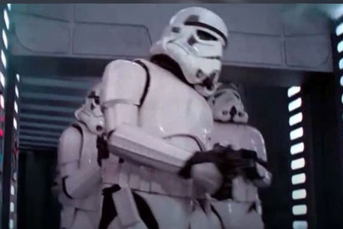 Ratovi zvezda Ratovi zvezda