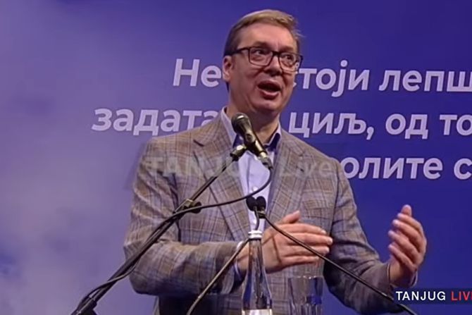 Aleksandar Vučić