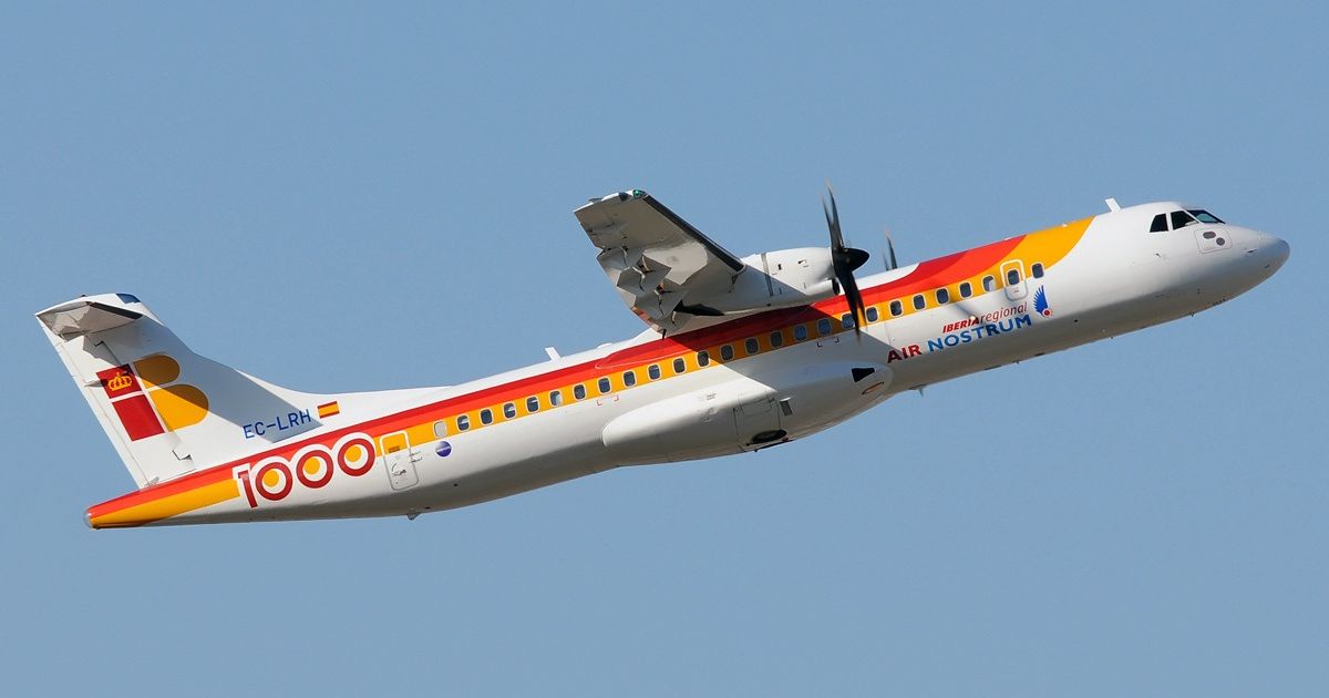 Najduži turboprop let u Evropi: Da li biste izdržali četiri sata u avionu sa elisama?