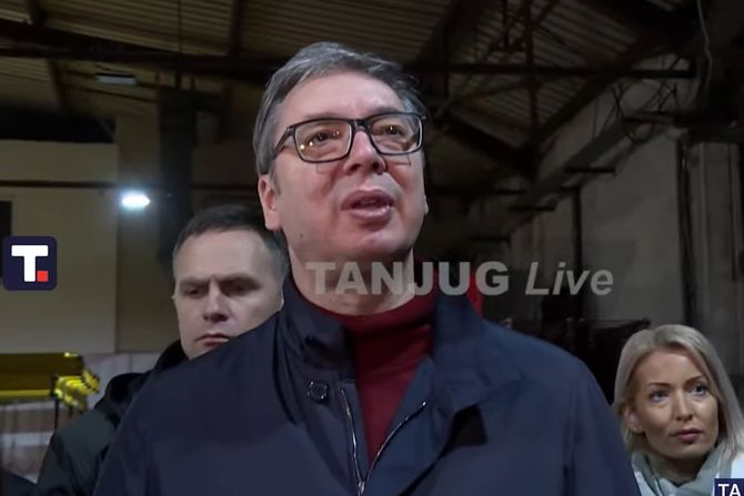 Aleksandar Vučić Aleksandar Vučić