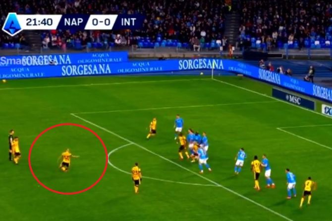 Dimarko gol Dimarko gol