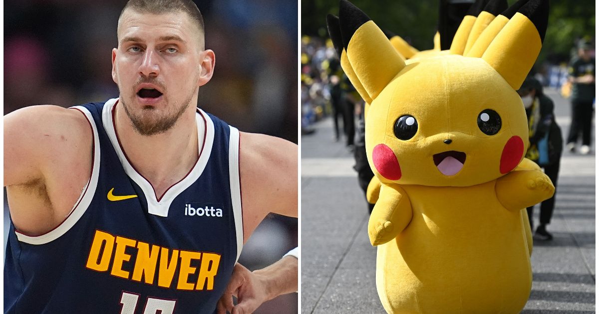 Nikola Jokić postao Pokémon, a tu je i Boban Marjanović: FIBA napravila transformaciju koja vraća u detinjstvo