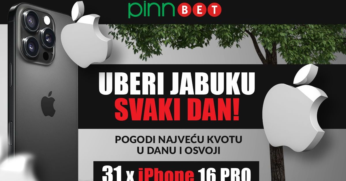 Martovski lov na najveću kvotu: Osvojite novi iPhone 16 pro svakog dana!