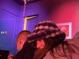 Hejli Biber i Džastin Biber