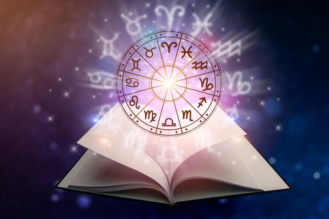 Horoskop, zodijak, astrologija