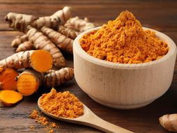 koren kurkume