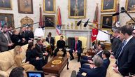 SAVETI I TRIKOVI Evo kako preživeti sastanak sa Donaldom Trampom u Beloj kući