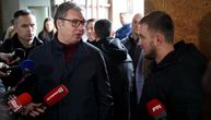 Vučić: Za 15 dana radovi na putu od Sokobanje do auto-puta Beograd - Niš