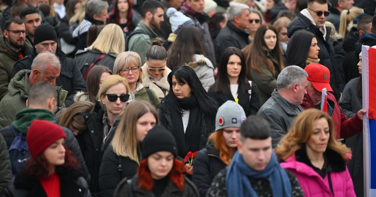 U Nišu i dalje protest studenata u blokadi