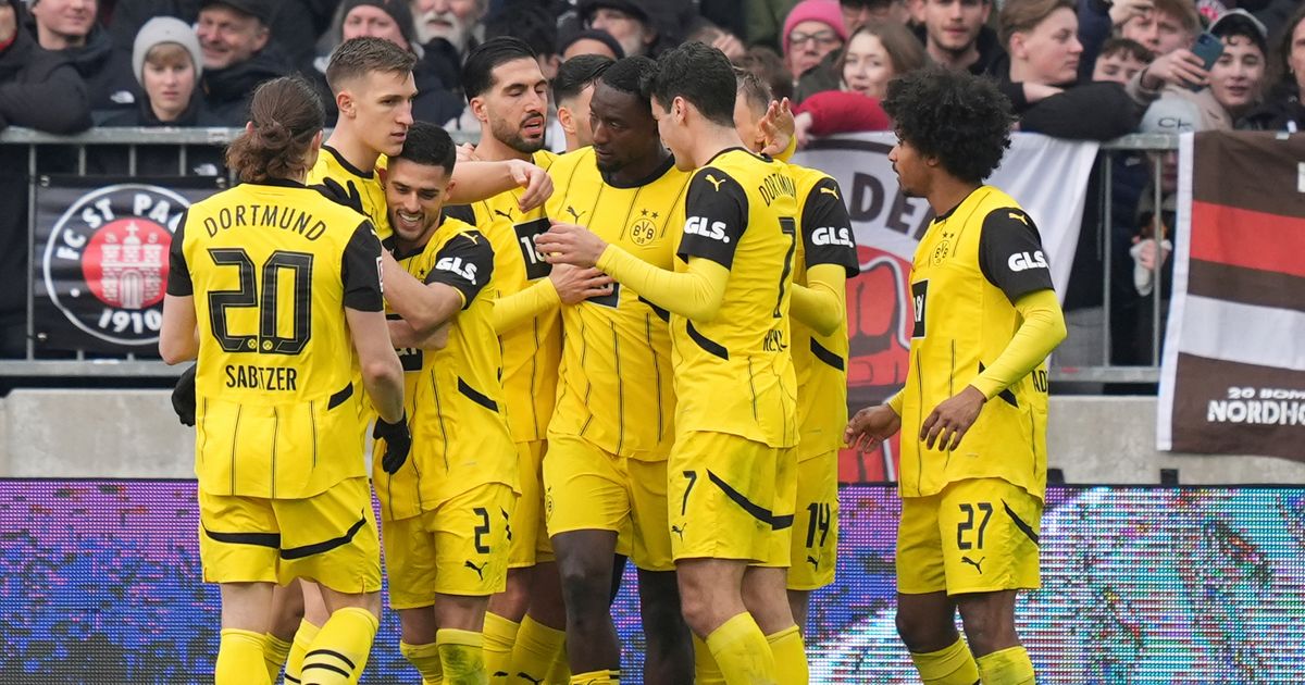 Borusija Dortmund ne odustaje od borbe za Ligu šampiona: Tim Nika Kovača upisao novu pobedu u Bundesligi