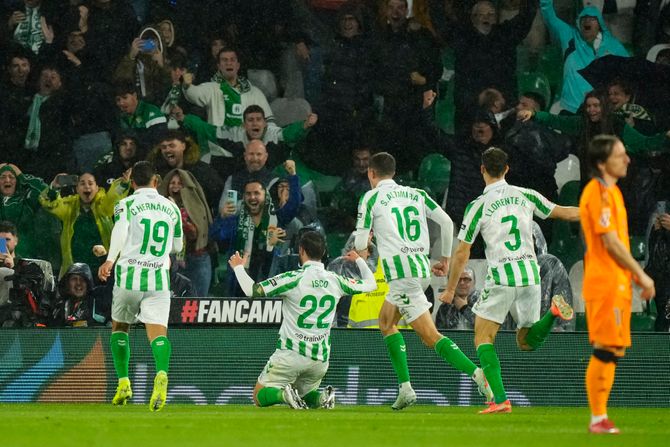 FK Real Betis FK Real Betis