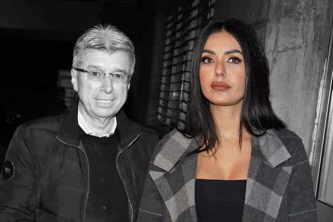 Tanja Savić, Saša Popović Tanja Savić, Saša Popović