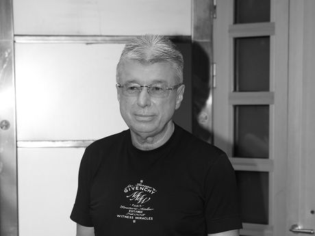 Saša Popović Saša Popović
