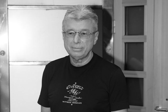 Saša Popović Saša Popović