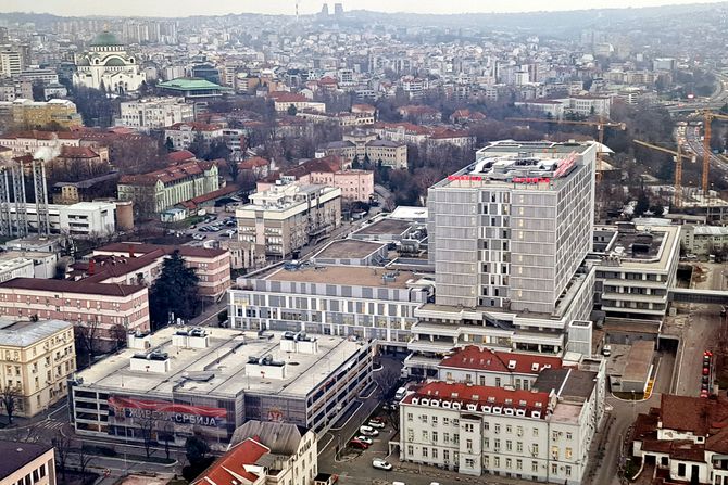 Klinički centar Srbije Klinički centar Srbije