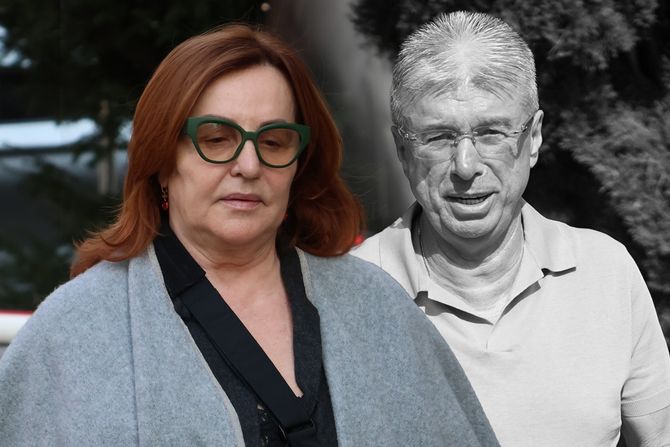 Ana Bekuta i Saša Popović Ana Bekuta i Saša Popović