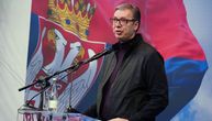 Vučić: Nasilje velikih razmera u Nišu, napadali ljude samo zato što drugačije misle