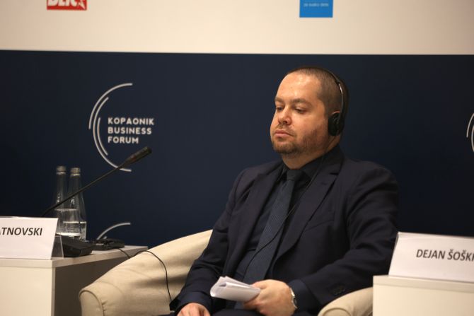 Lev Ratnovski, Kopaonik Biznis Forum 2025