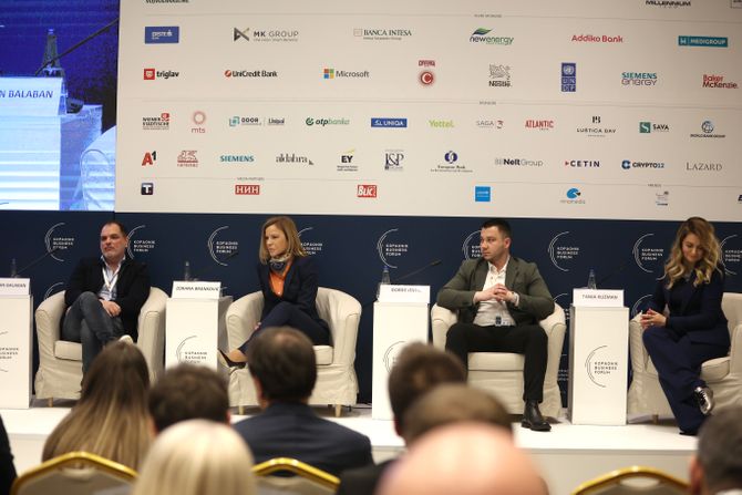 Startapi, Kopaonik Biznis Forum 2025