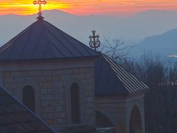 Manastir rođenja Svetog Jovana Krstitelja Makrešane, Mojsinjska gora