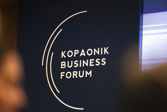 Kopaonik Biznis Forum 2025