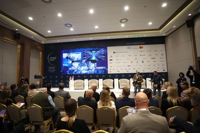 Kopaonik Biznis Forum 2025