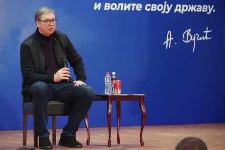 Krepoljin Aleksandar Vučić Krepoljin Aleksandar Vučić