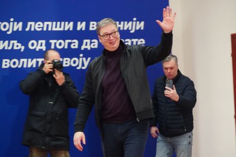 Krepoljin Aleksandar Vučić Krepoljin Aleksandar Vučić
