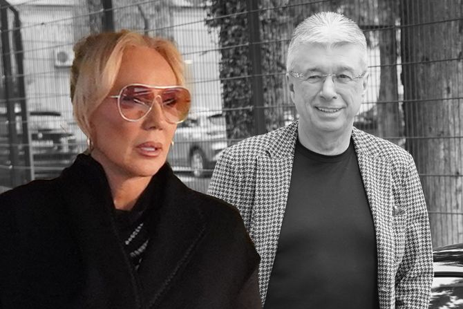 Lepa Brena I Saša Popović Lepa Brena I Saša Popović