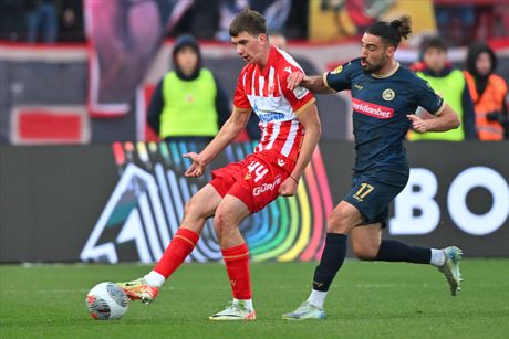 FK Crvena zvezda - FK IMT Novi Beograd FK Crvena zvezda - FK IMT Novi Beograd