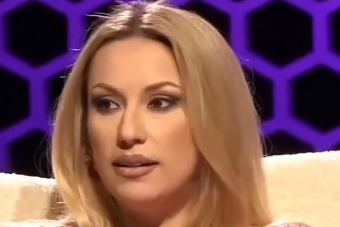 Rada Manojlović, Saša Popović Rada Manojlović, Saša Popović