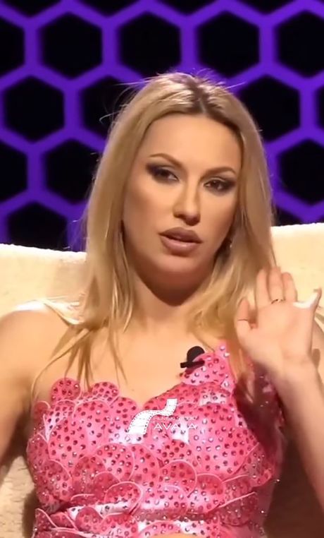 Rada Manojlović, Saša Popović Rada Manojlović, Saša Popović