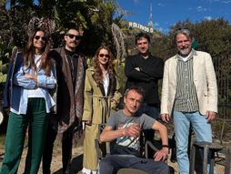 Marija Karan, Goran Bogdan, Nikola Đuričko