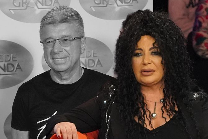 Stojanka Novaković Stoja, Saša Popović Stojanka Novaković Stoja, Saša Popović