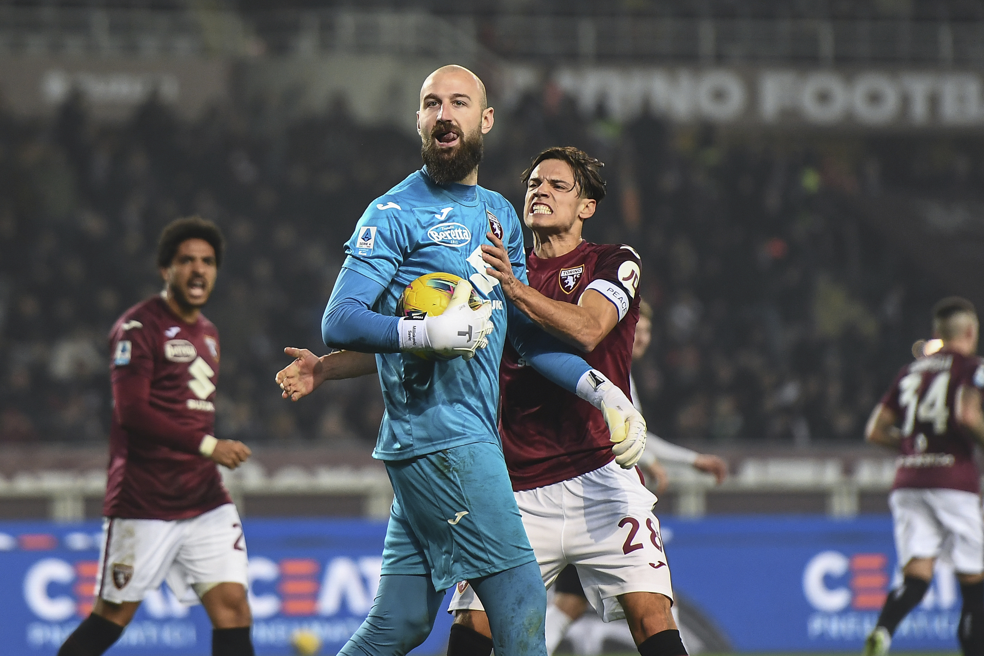 Juventus želi Vanju Milinković-Savića