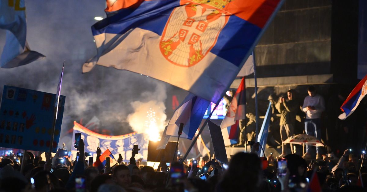 U Nišu završen protest studenata u blokadi