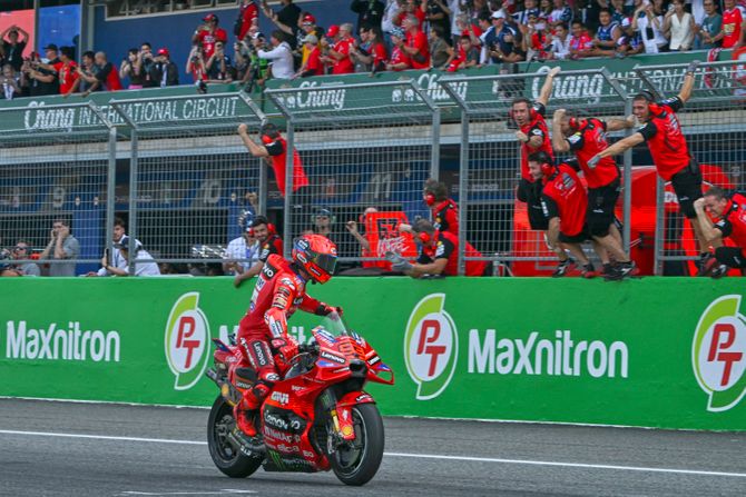 Mark Markez - MotoGP Mark Markez - MotoGP