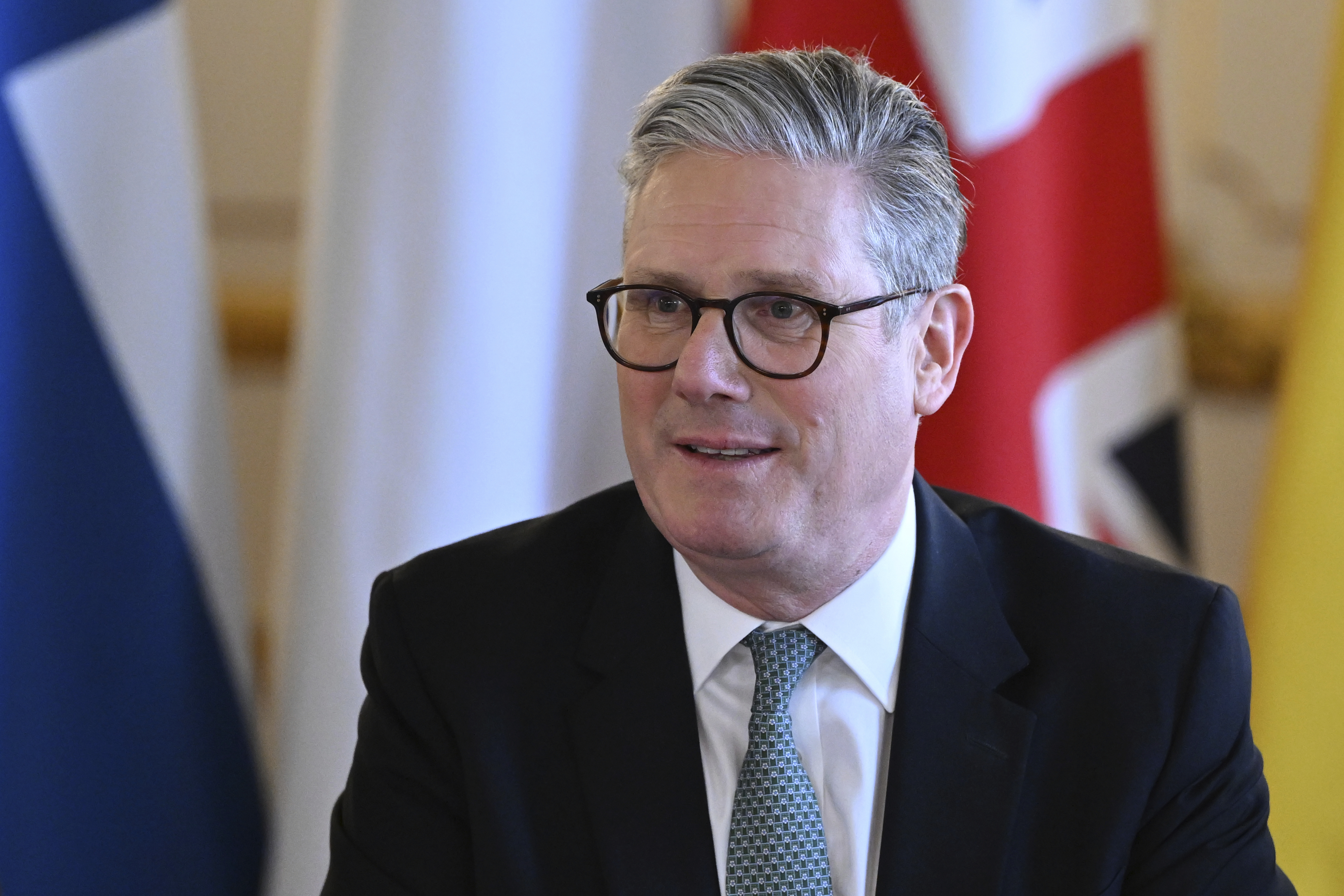 Kir Starmer nepokolebljiv: "Ne odustajem od kandidature"