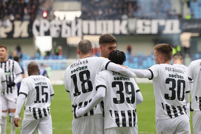 FK Partizan FK Partizan