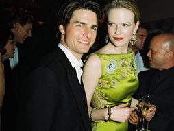 Tom Cruise i Nicole Kidman, Tom Kruz i Nikol Kidman, Oskar