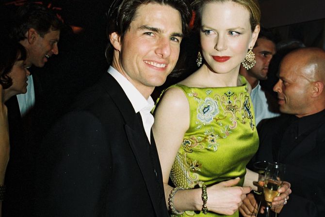 Tom Cruise i Nicole Kidman, Tom Kruz i Nikol Kidman, Oskar Tom Cruise i Nicole Kidman, Tom Kruz i Nikol Kidman, Oskar