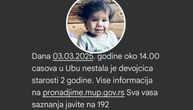 Ovako izgleda poruka koja je večeras podigla Srbiju na noge